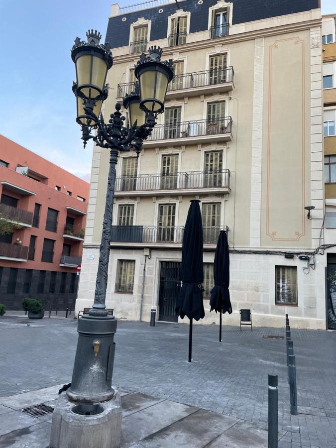 Apartamentos Barcelona - Iberia Exteriér fotografie