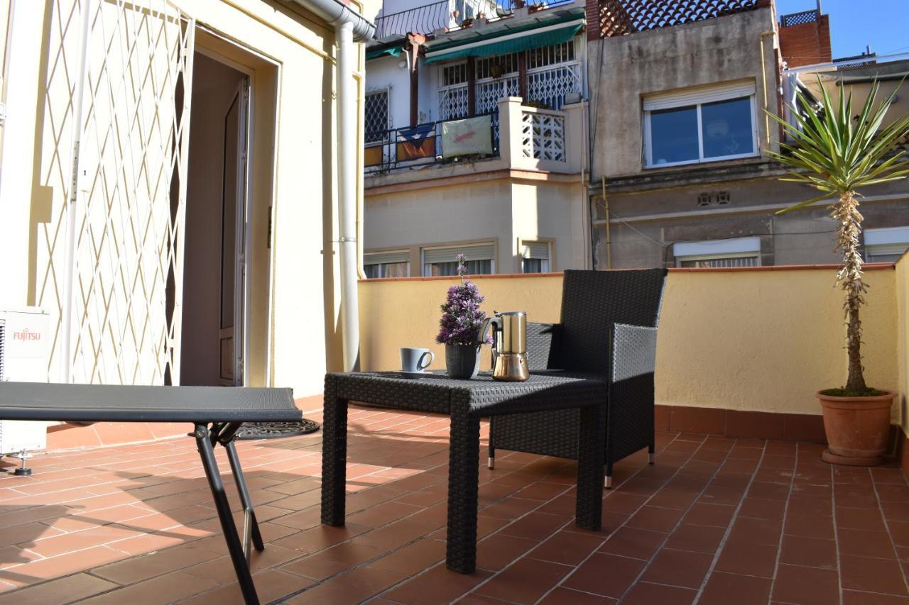 Apartamentos Barcelona - Iberia Exteriér fotografie