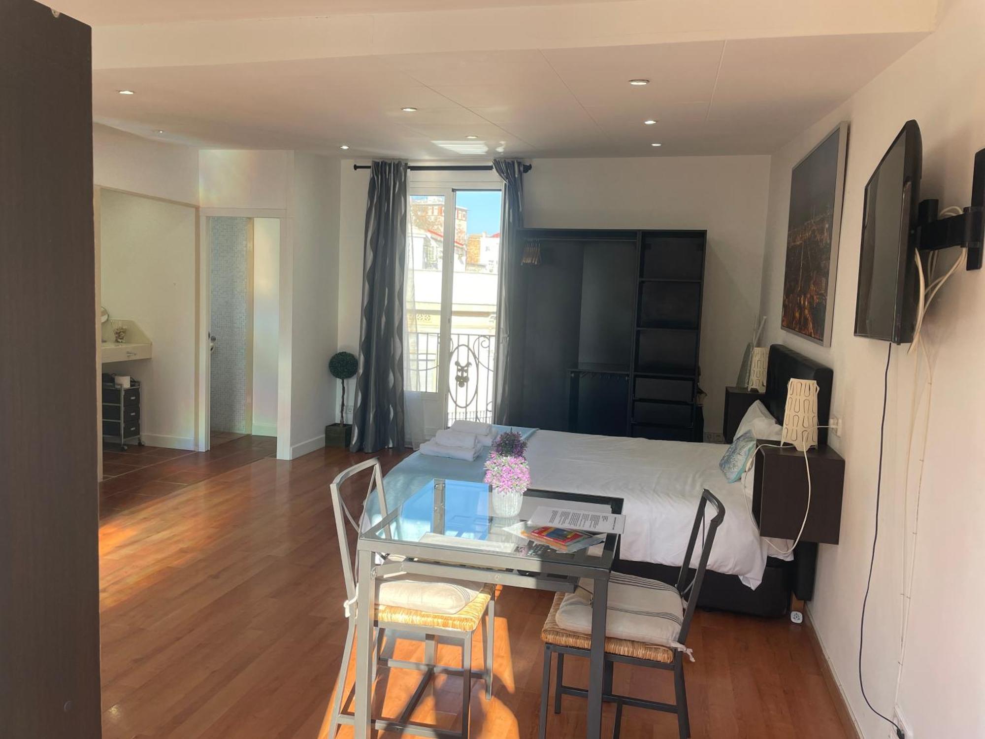 Apartamentos Barcelona - Iberia Exteriér fotografie