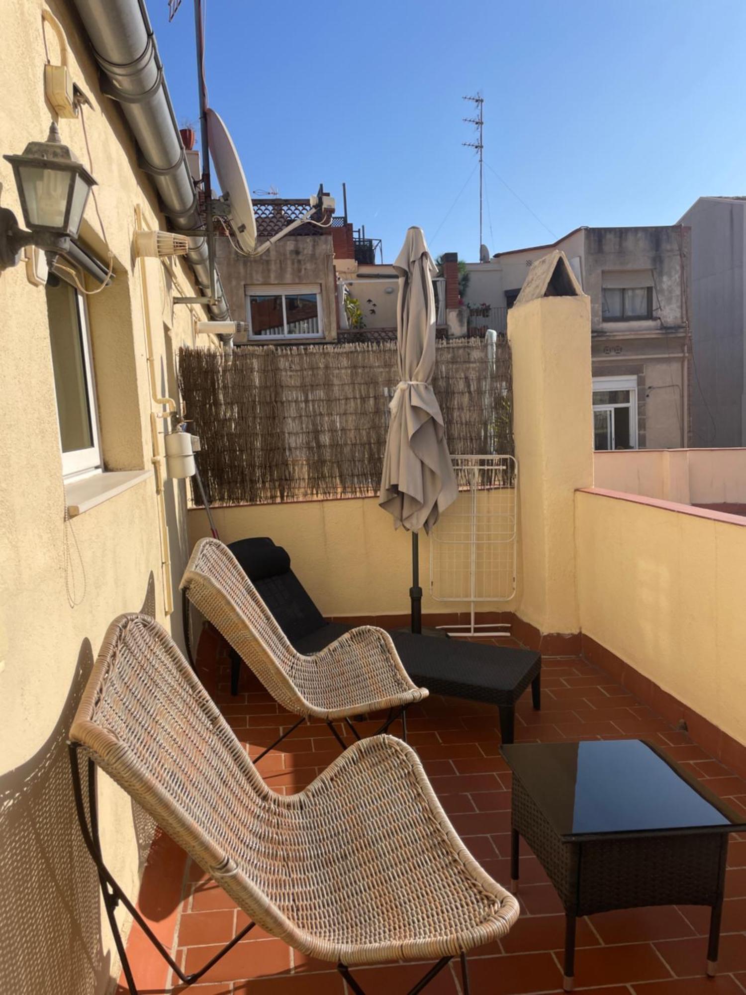 Apartamentos Barcelona - Iberia Exteriér fotografie