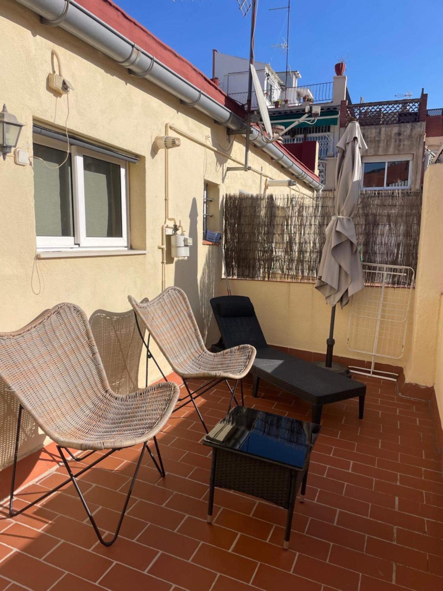 Apartamentos Barcelona - Iberia Exteriér fotografie