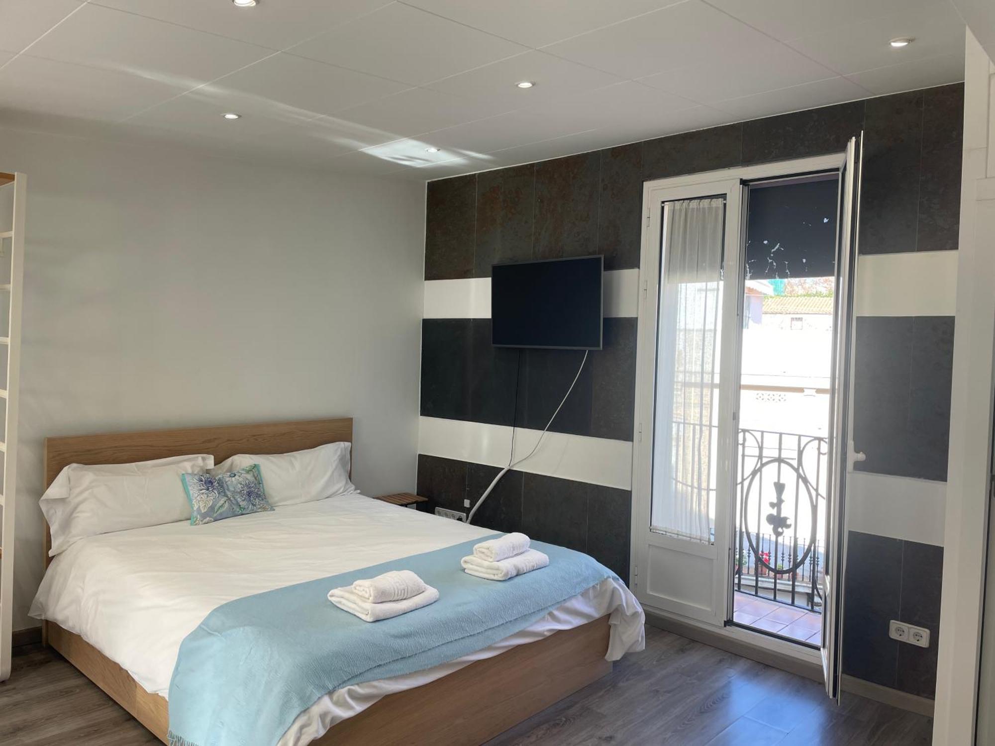 Apartamentos Barcelona - Iberia Exteriér fotografie