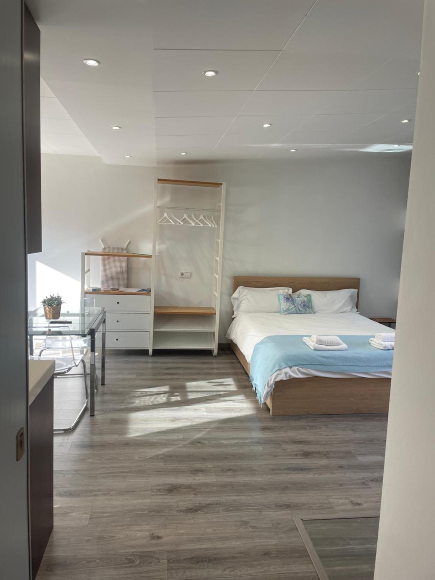 Apartamentos Barcelona - Iberia Exteriér fotografie