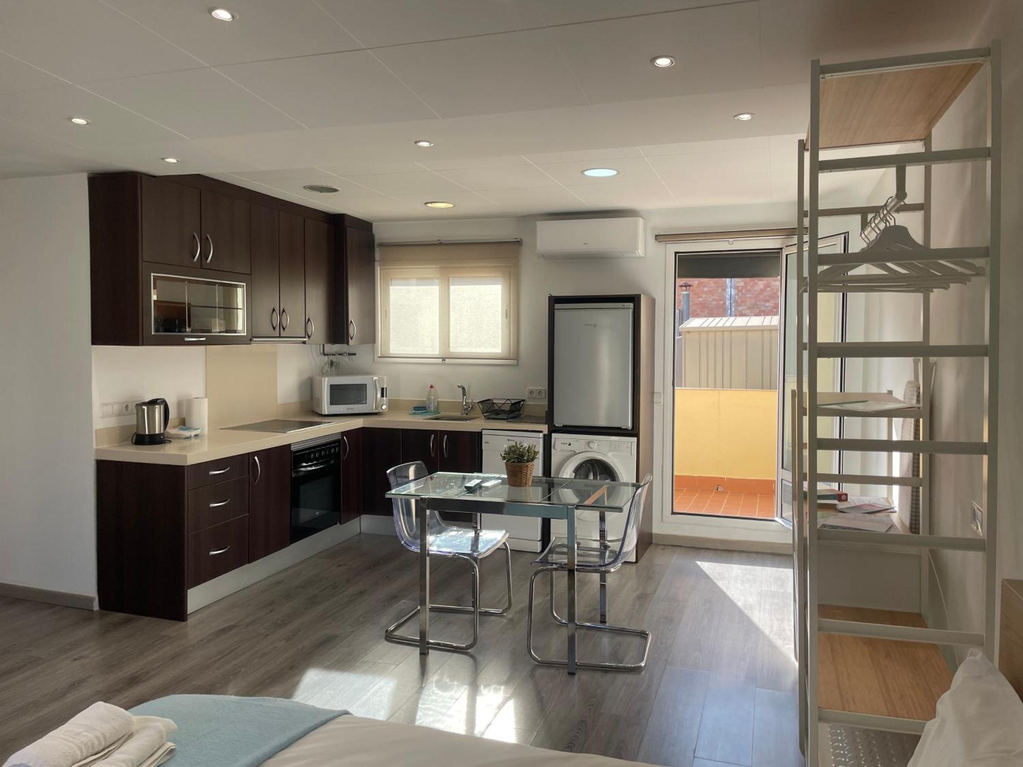Apartamentos Barcelona - Iberia Exteriér fotografie