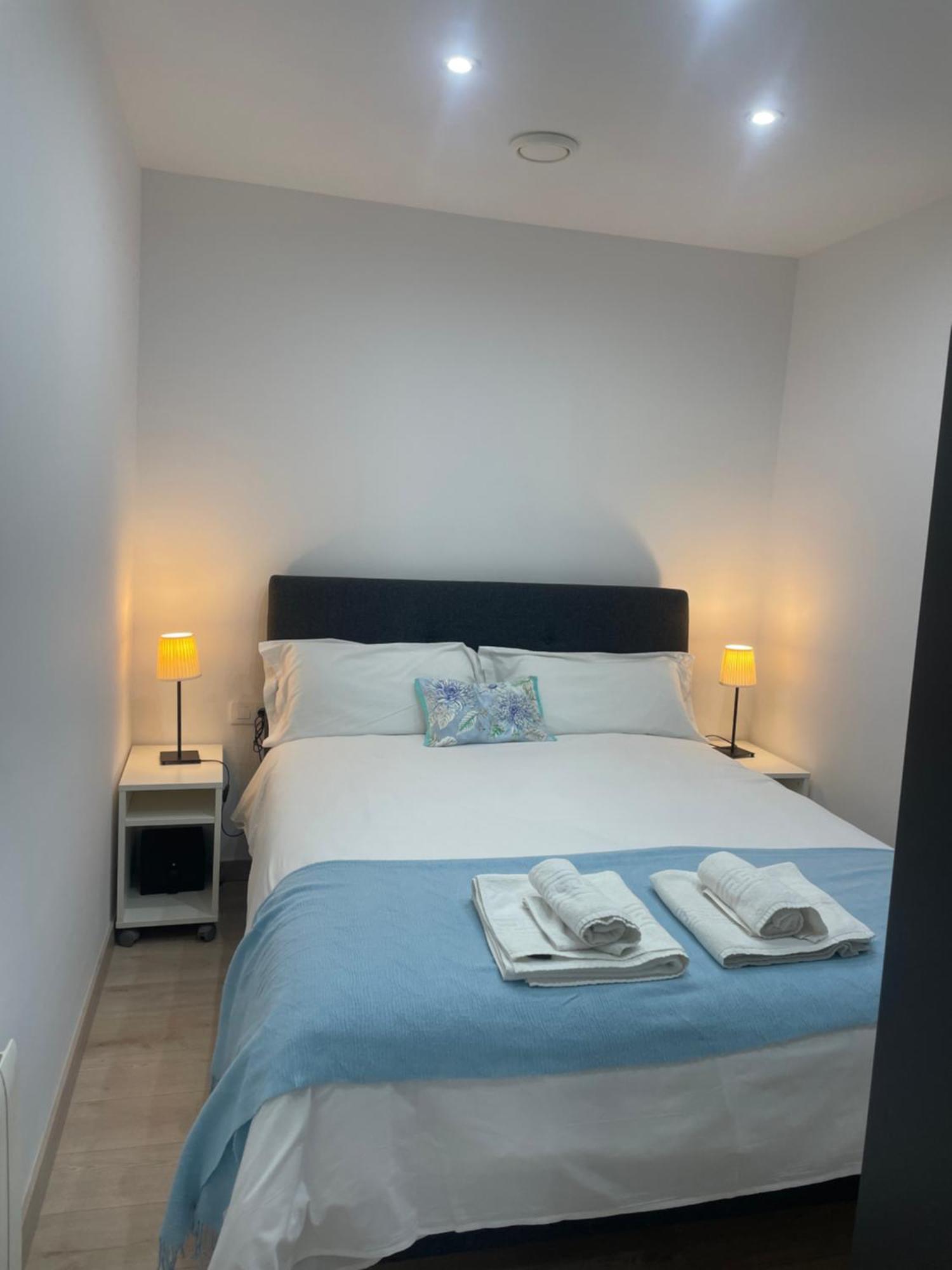 Apartamentos Barcelona - Iberia Exteriér fotografie