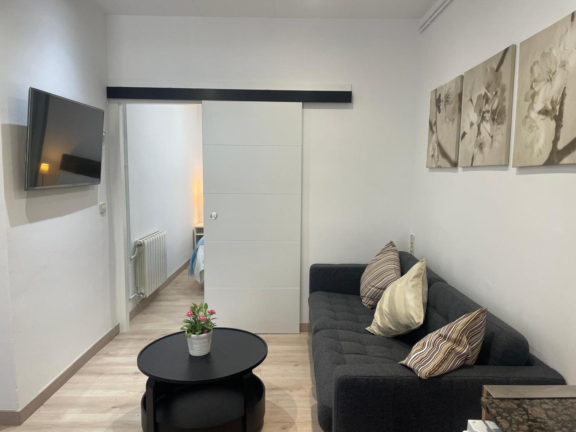 Apartamentos Barcelona - Iberia Exteriér fotografie