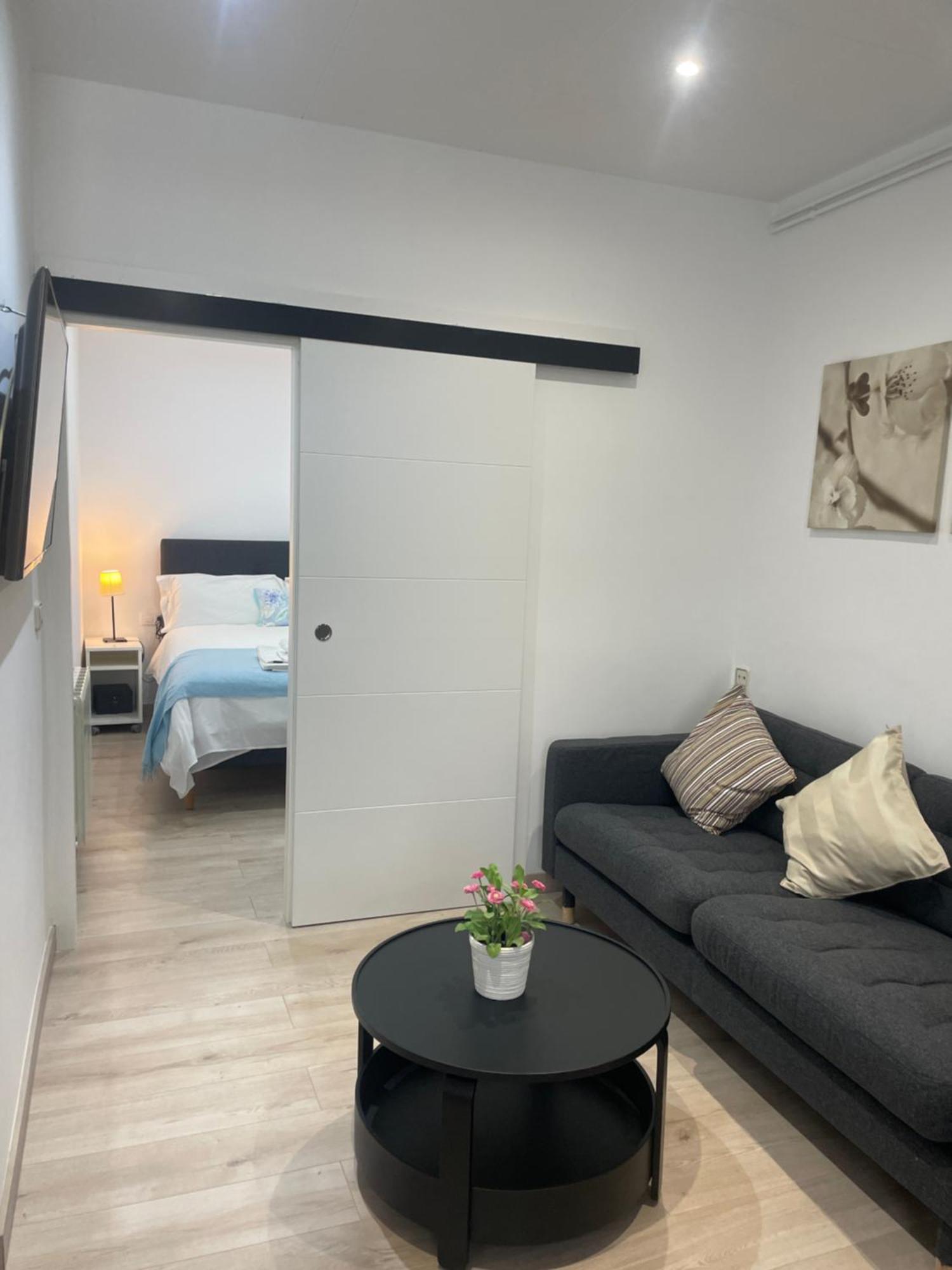 Apartamentos Barcelona - Iberia Exteriér fotografie