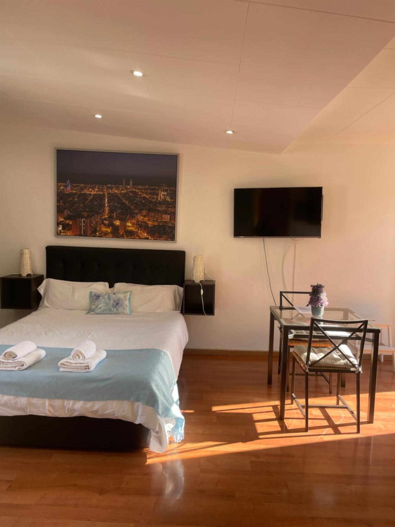 Apartamentos Barcelona - Iberia Exteriér fotografie