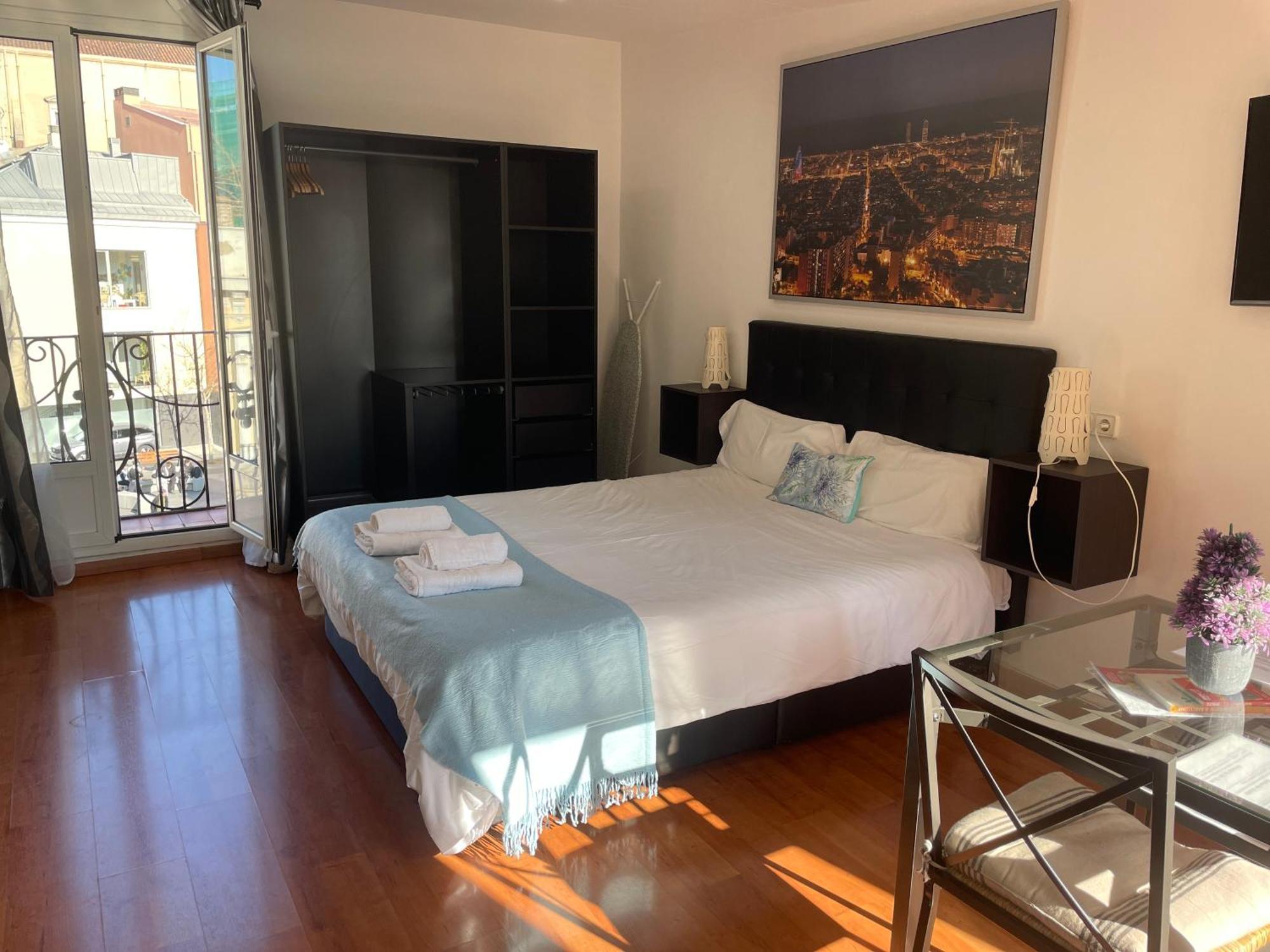 Apartamentos Barcelona - Iberia Exteriér fotografie