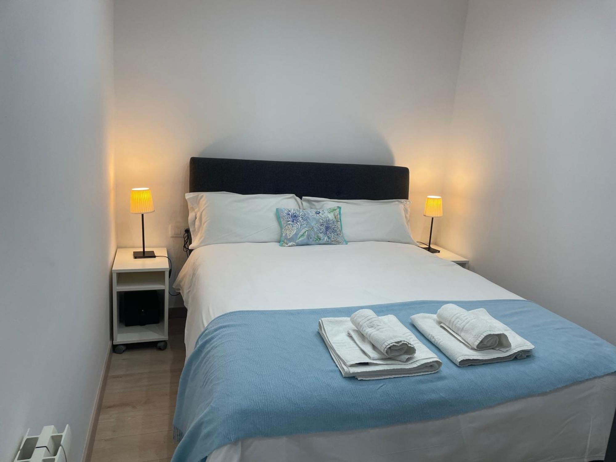 Apartamentos Barcelona - Iberia Exteriér fotografie