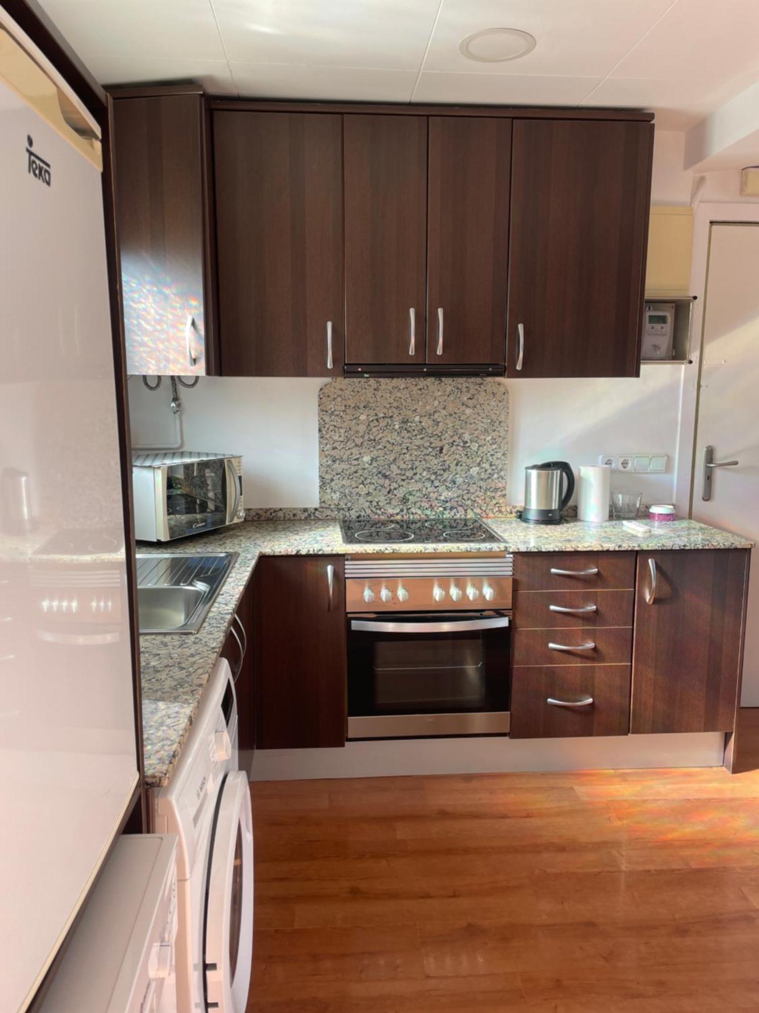 Apartamentos Barcelona - Iberia Exteriér fotografie