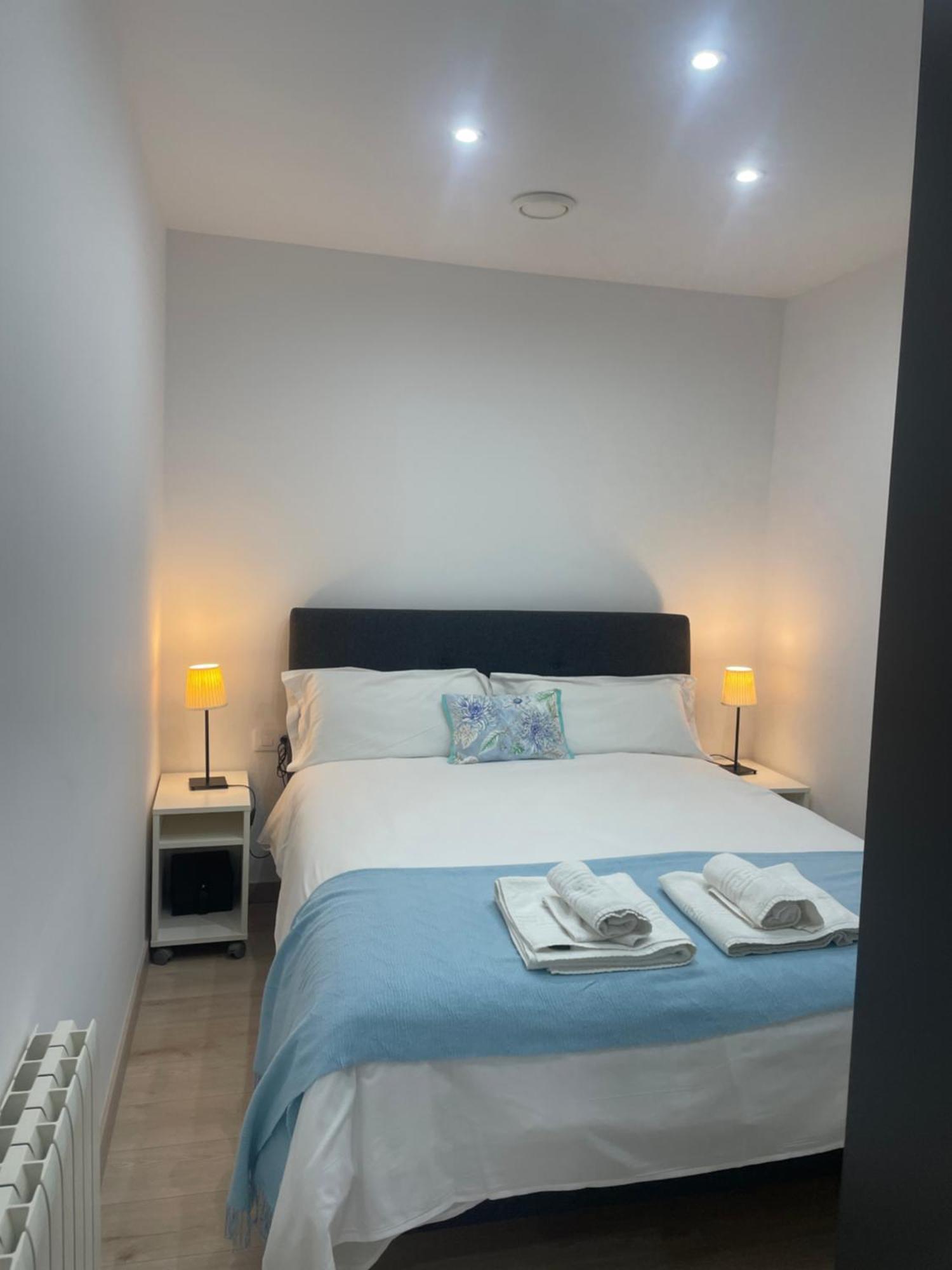 Apartamentos Barcelona - Iberia Exteriér fotografie