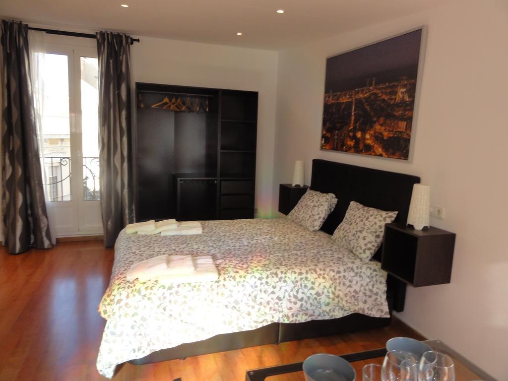 Apartamentos Barcelona - Iberia Pokoj fotografie